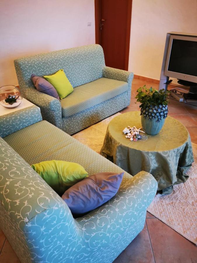 Hotel Casa Martina Pula Zewnętrze zdjęcie